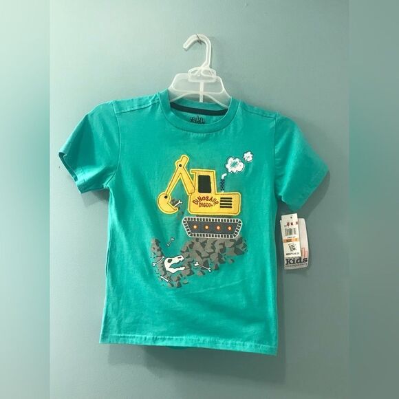 NWT … KIDS HEADQUARTERS “Size: 7” 2 Piece Shorts Set / Outfit - Picture 2 of 6